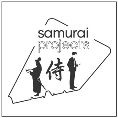 侍プロジェクトロゴ